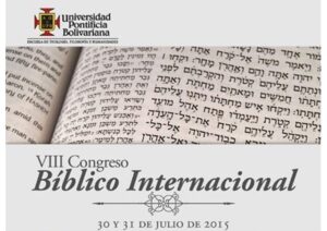 Lee más sobre el artículo Nuria Calduch y Santiago Guijarro participan en el VIII Congreso Bíblico de Medellín