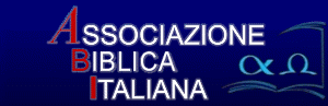 En este momento estás viendo Jornadas de la Asociación Bíblica Italiana