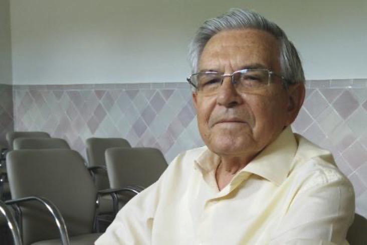 Lee más sobre el artículo Fallecimiento de D. Antonio Rodríguez Carmona